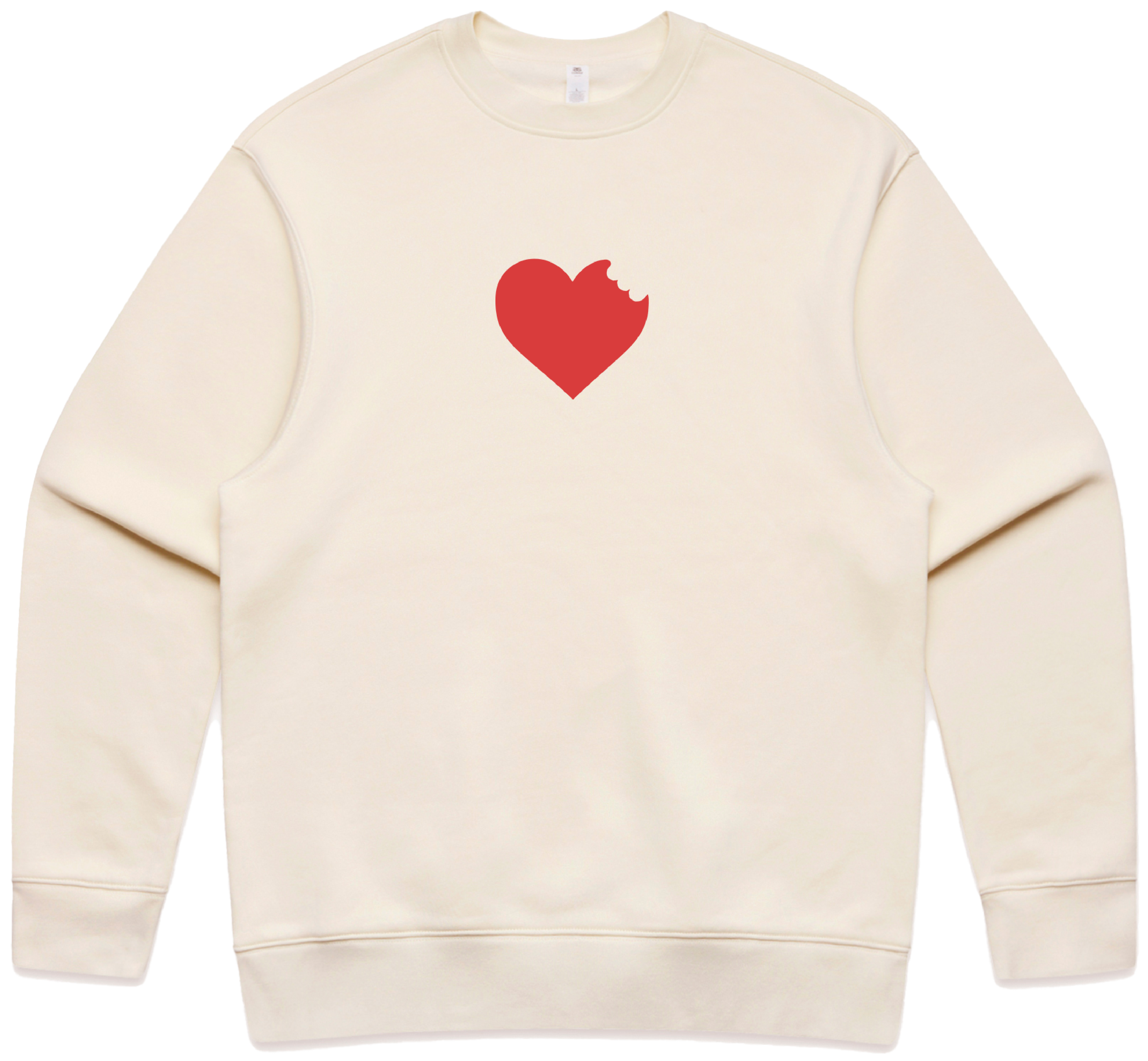 今期最終セール 40s Sweet Puffy Heart アメリカ軍 US V-Day Sandwich Heavy Crew (Limited 48 Pieces) – product of better