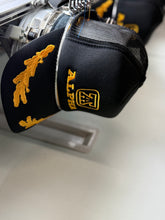 Alpha Fraternity Embroidered Trucker Hat