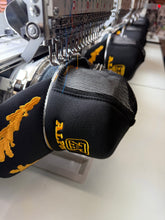 Alpha Fraternity Embroidered Trucker Hat